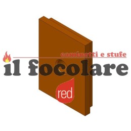 VERMICULITA INTERNA COMPACTA ROJA 365 45 COD. 41151400800