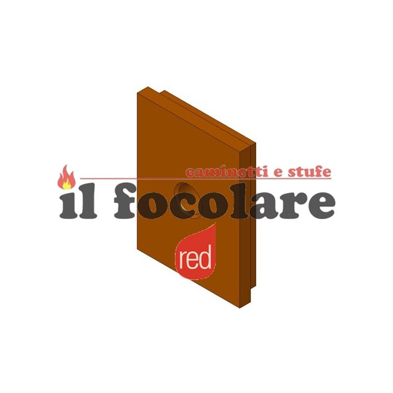 VERMICULITA INTERNA COMPACTA ROJA 365 45 COD. 41151400800