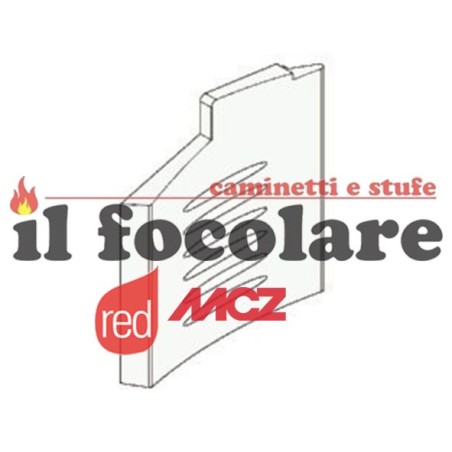 Rechte Seite in Alutec® MODULE cod. 43650012