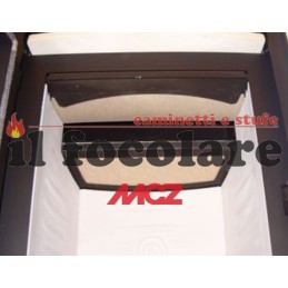 Codigo deflector de humos trasero completo. 43640023