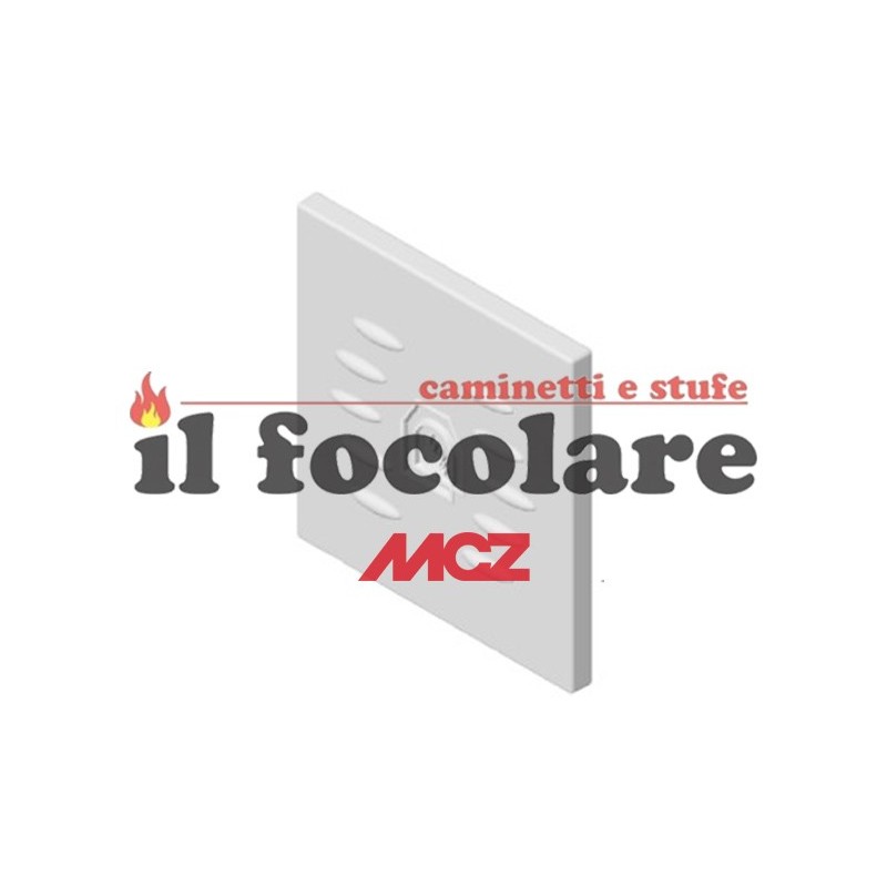 Schiena in Alutec® DESIGN cod. 43650021