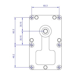 MELLOR MOTORREDUCTOR 3 RPM VESCOVI CLEMENTI MONTEGRAPPA
