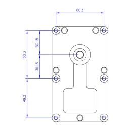MOTOR DE ENGRANAJES MELLOR DE 4 RPM