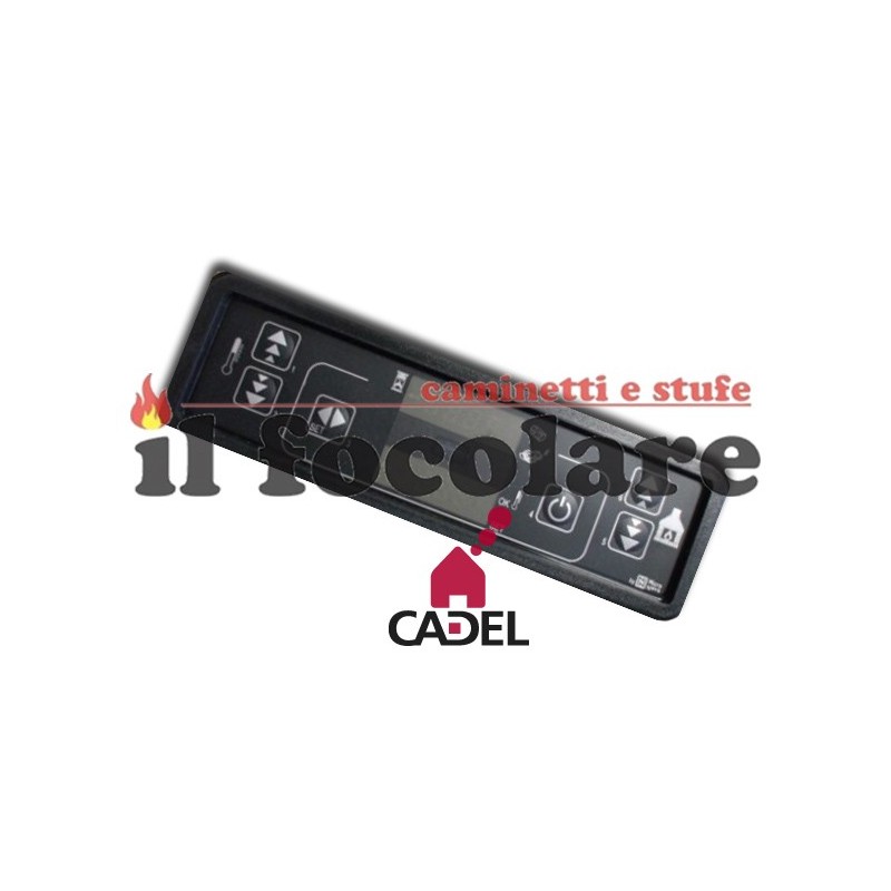 PANNELLO SINOTTICO COMANDI CADEL COD. 4D14513013