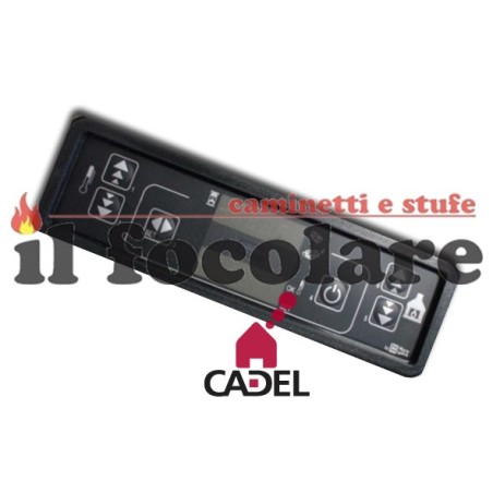 SYNOPTIC PANEL CONTROLS CADEL COD. 4D14513013