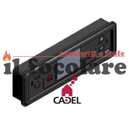 PANNELLO SINOTTICO COMANDI CADEL COD. 4D14513032