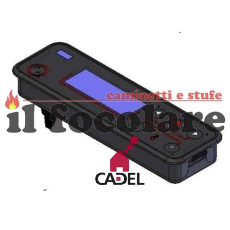 PANNELLO SINOTTICO COMANDI GRAFICO CADEL COD. 4D1451303300