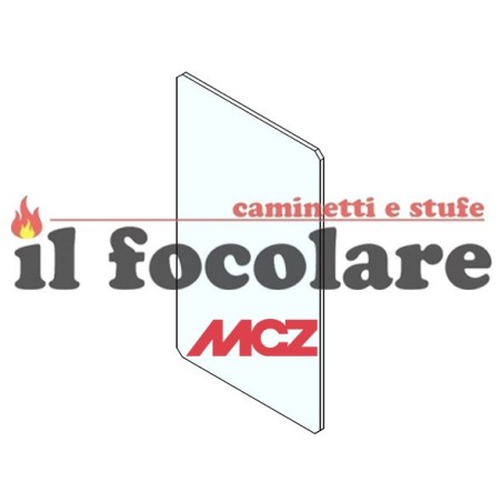 VETRO CERAMICO SUITE MUSA CLUB MCZ COD. 41700900660