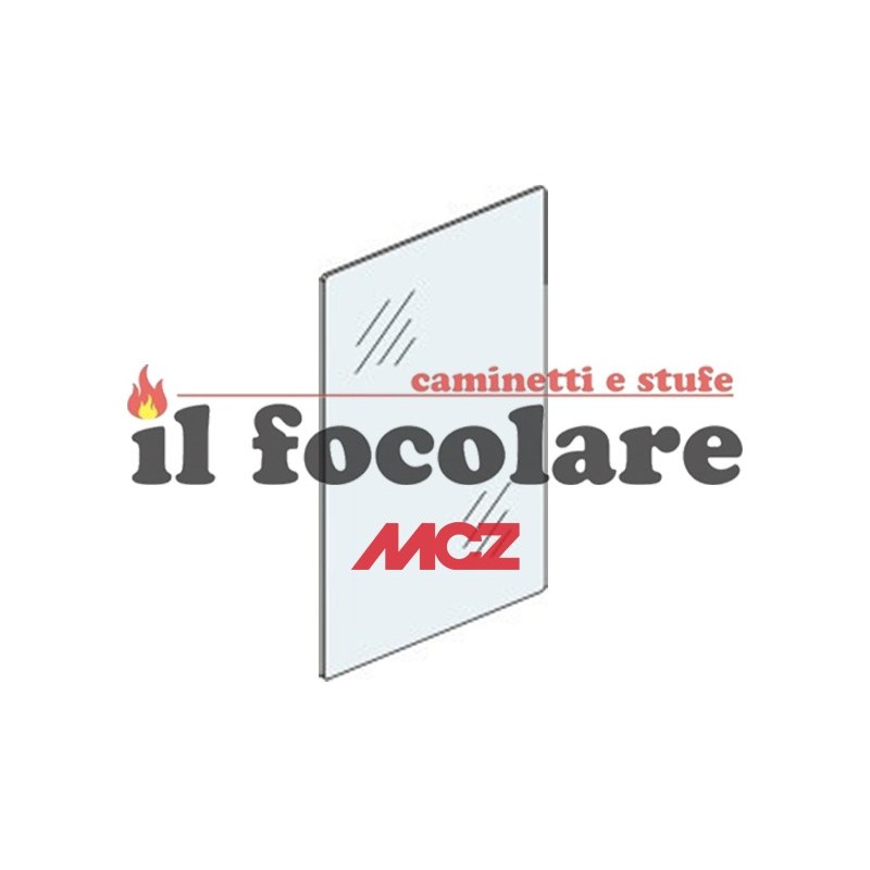 VIDRIO CERAMICA POLAR NOVA ATHOS MCZ COD. 4170169