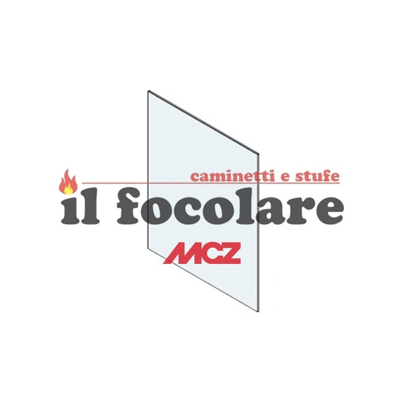 VETRO CERAMICO FLAT KAIKA MCZ COD. 41701000560
