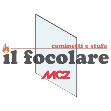 VIDRIO CERAMICO PLANO KAIKA MCZ COD. 41701000560