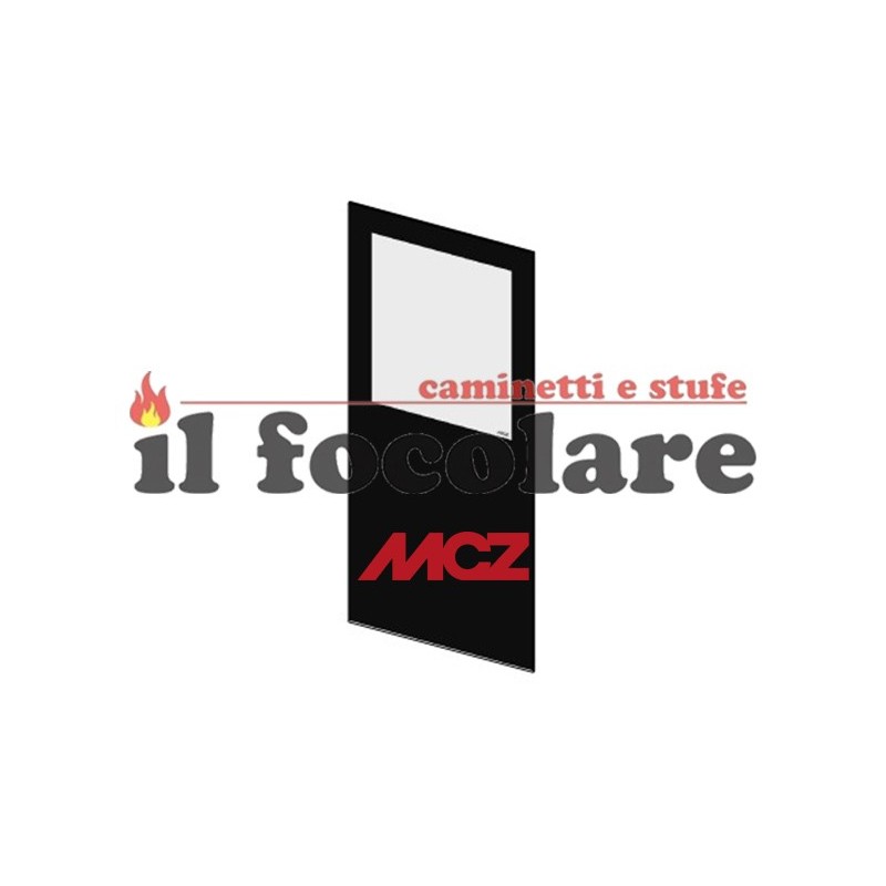 FLUC MCZ CERAMIC GLASS COD. 41701300160