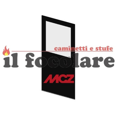 FLUC MCZ CERAMIC GLASS COD. 41701300160