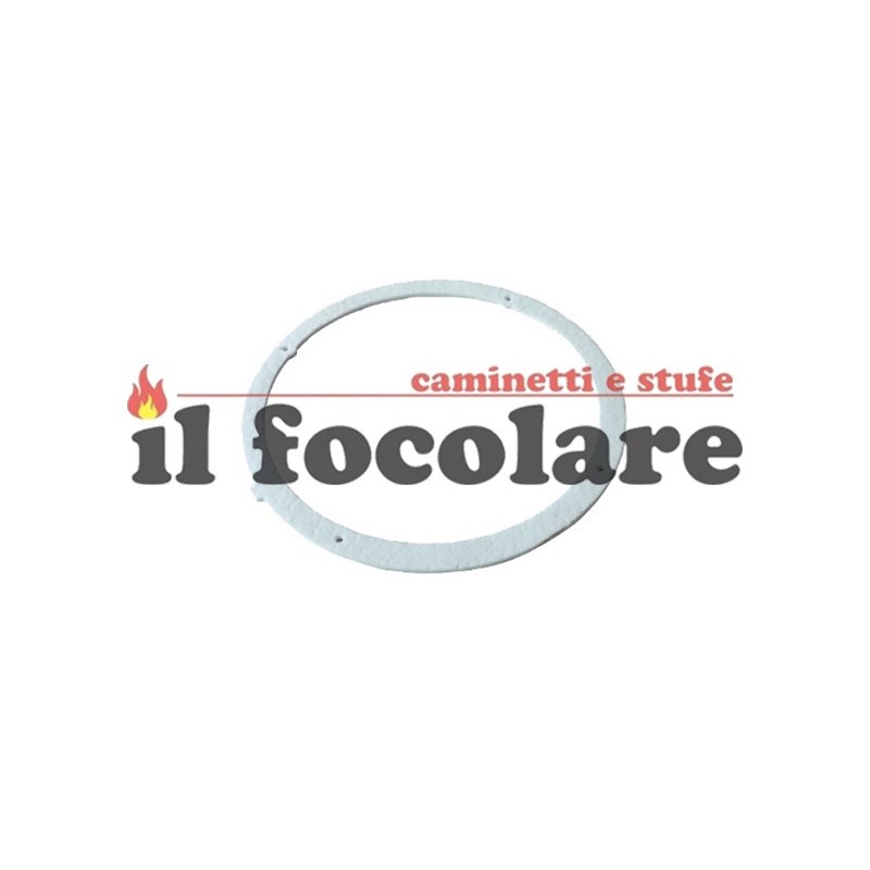 GUARNIZIONE ESTRATTORE FUMI UNIVERSALE 150MM