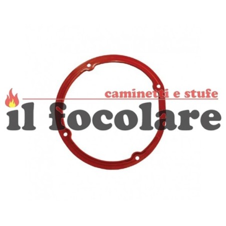 Guarnizione anteriore aspiratore fumi.