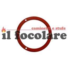 Guarnizione posteriore aspiratore fumi.