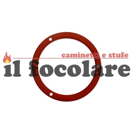 Guarnizione posteriore aspiratore fumi.