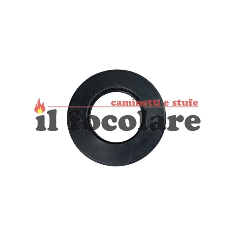 Rosone in silicone per tubi uscita fumi 100