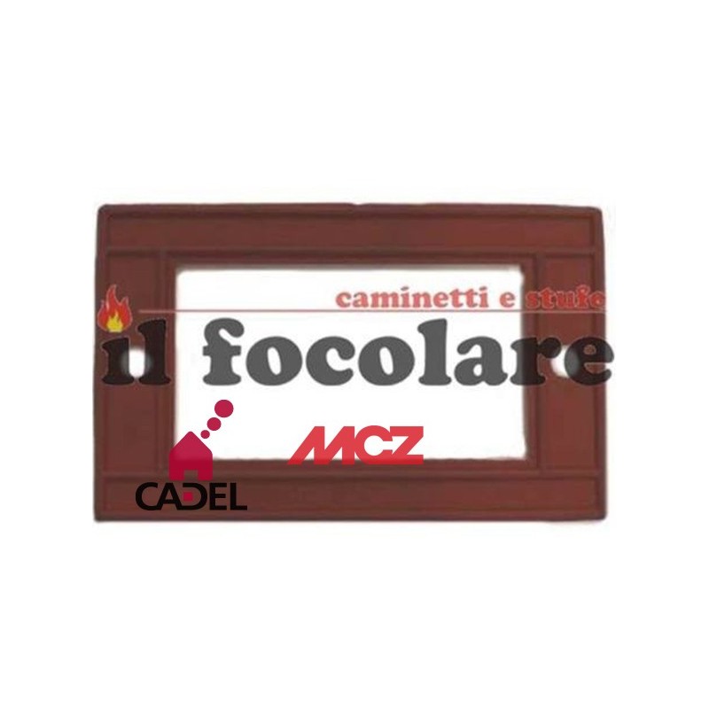 PELLETOFENDICHTUNG CADEL MCZ 130X80 CRISTAL KRISS PRINCE VENUS 4D18013001