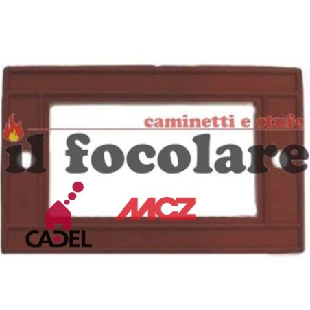 GUARNIZIONE STUFA PELLET CADEL MCZ 130X80 CRISTAL KRISS PRINCE VENUS 4D18013001