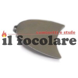 DEFLECTOR DE PELLET ORIGINAL FREEPOINT CADEL COD. 4D2401303101