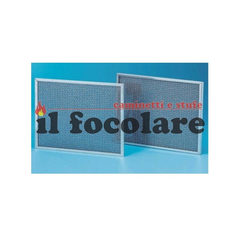 ALUMINIUMFILTER CADEL MCZ 300x250 mm COD. 4D18012005