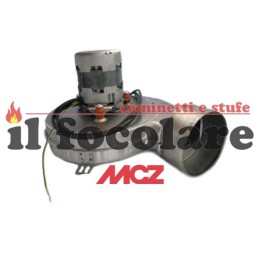 ORIGINAL SMOKE EXTRACTOR MCZ RED365