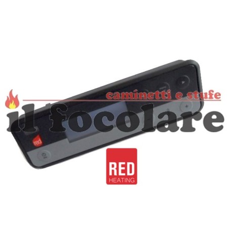 PANEL COMPACTO SINÓPTICO MCZ RED365 COD. 41451200600