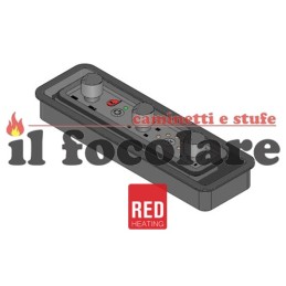 PANEL SINÓPTICO MCZ RED365 COD. 41450903600
