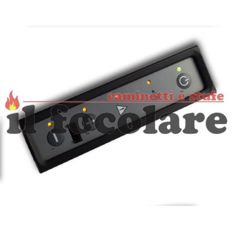 PANEL DE EMERGENCIA Micronova PL026 CLAM