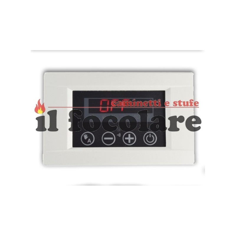 CONTROL UNIT PANEL Micronova PJ014 CLAM