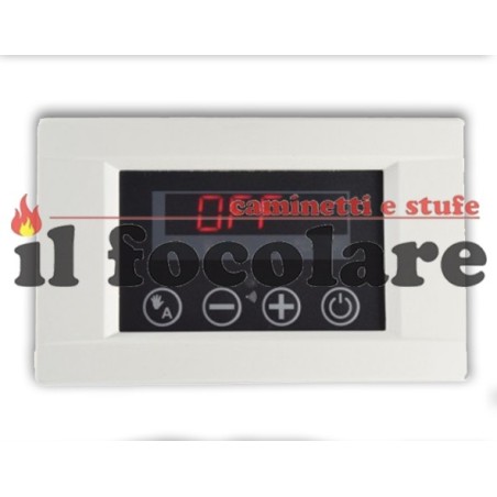 CONTROL UNIT PANEL Micronova PJ014 CLAM