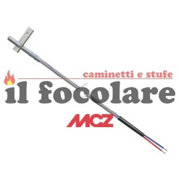 RAUCHSONDE MIT ORIGINAL FLANGE MCZ COD. 41451002300