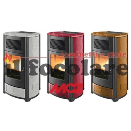 SUITE DE CERÁMICA LATERAL ORIGINAL MCZ COD.412508053