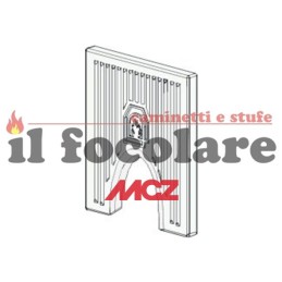 De vuelta en alutec® MCZ Antares Astra Vega cod. 43650031
