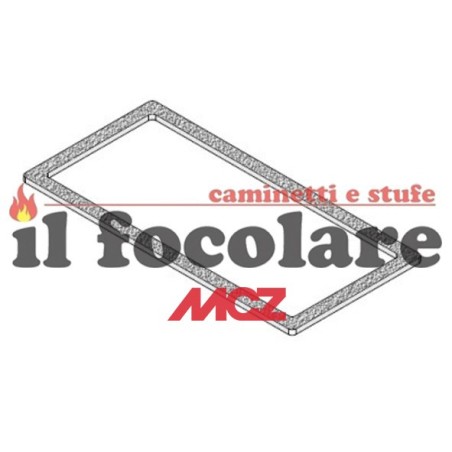 VERBRENNUNGSKAMMERDICHTUNG MCZ SUITE MUSA STAR EGO CLUB VIVO 41800802601