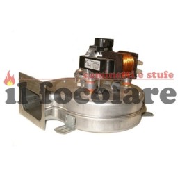 ORIGINAL SMOKE EXTRACTOR MCZ EGO CLUB SUITE MUSA Cod. 41451003202