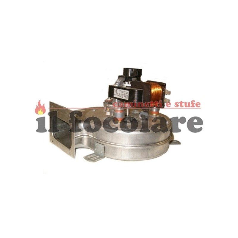 EXTRACTOR DE HUMO ORIGINAL MCZ EGO CLUB SUITE MUSA cod.41451003202