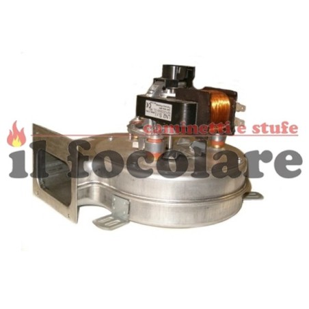 EXTRACTOR DE HUMO ORIGINAL MCZ EGO CLUB SUITE MUSA cod.41451003202