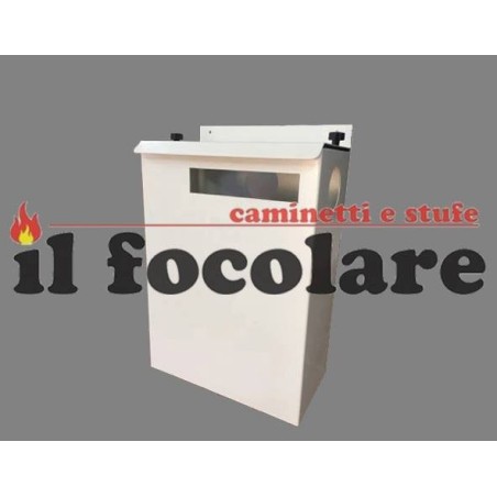 RAUCH BLAST PELLET Herd EDILKAMIN MCZ EDILKAMIN EXTRAFLAME PALAZZETTI