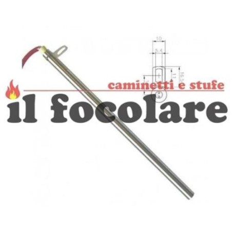 RESISTENCIA ELÉCTRICA EDILKAMIN ITALIA CHIMENEAS 470W 