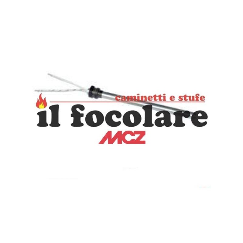 RESISTENZA MCZ ORIGINALE COD. 41451209600