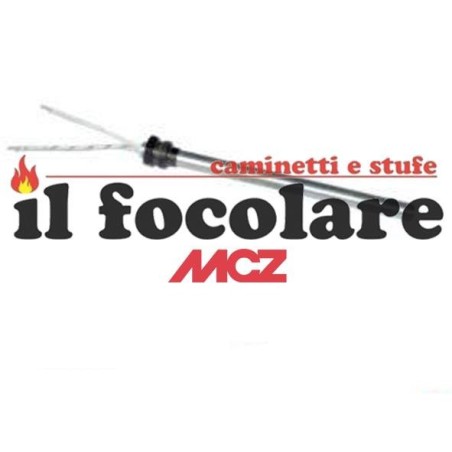 RESISTENZA MCZ ORIGINALE COD. 41451209600
