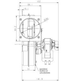 RAUCH-EXTRAKTOR LN - PL21