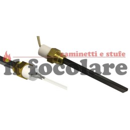 QUARTZ RESISTANCE REC. 3/8 "GAS