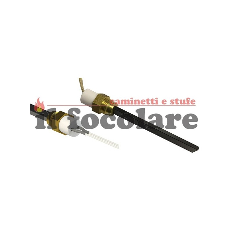 RESSISTENZA AL QUARZO RACC. 3/8" GAS