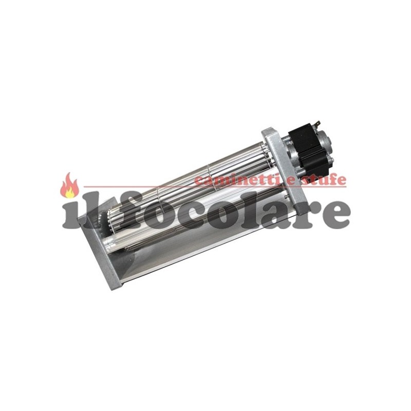 VOLLSTÄNDIGER TANGENTIALVENTILATOR 390 MM TGA80
