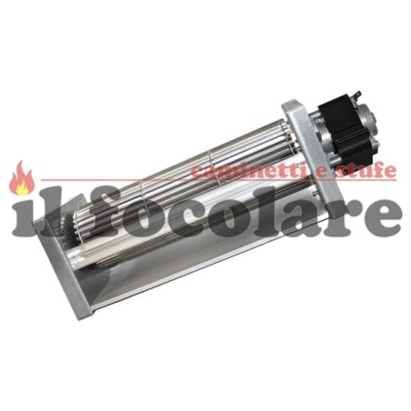VOLLSTÄNDIGER TANGENTIALVENTILATOR 390 MM TGA80