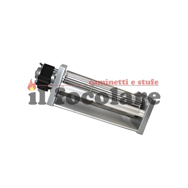 VOLLSTÄNDIGER TANGENTIALVENTILATOR 390 MM TGO80