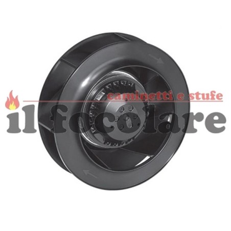 VENTILATORE CENTRIFUGO R4S190-AC04-05